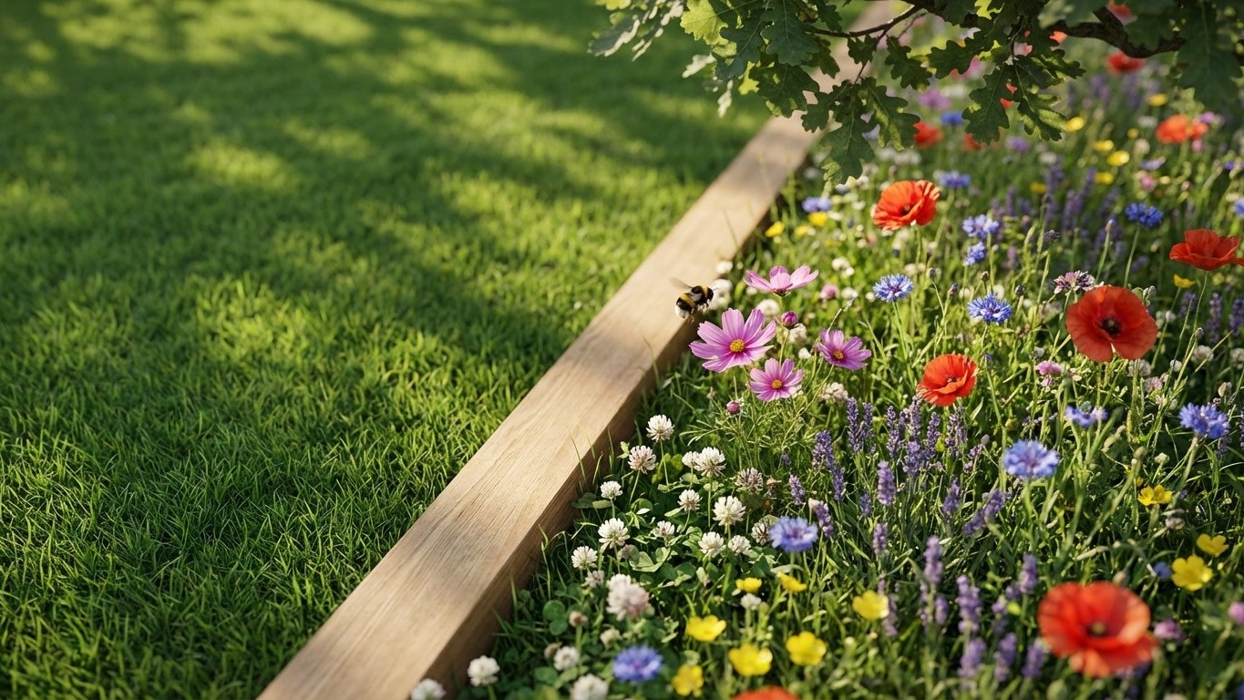 I Stopped Mowing One Corner of My Lawn—What Happened Next Transformed My Entire Neighborhood