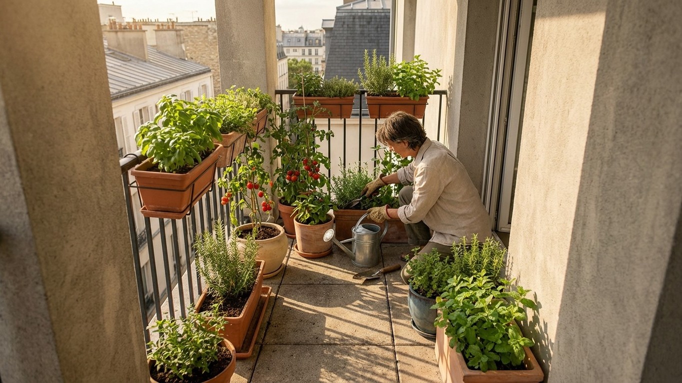 Règlement balcon en immeuble : arrosage, écoulement, charges et voisinage