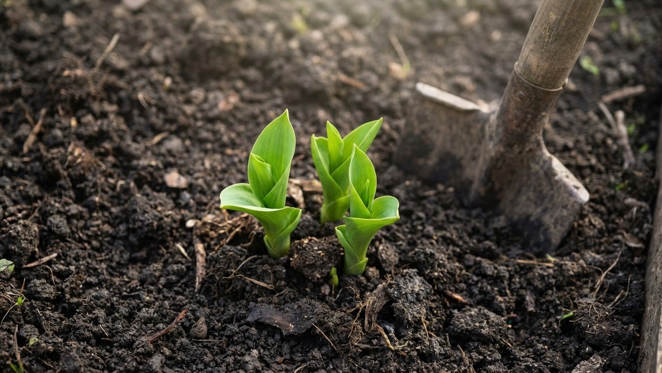 Spring Perennial Division: The Timing Mistake That's Costing You Blooms