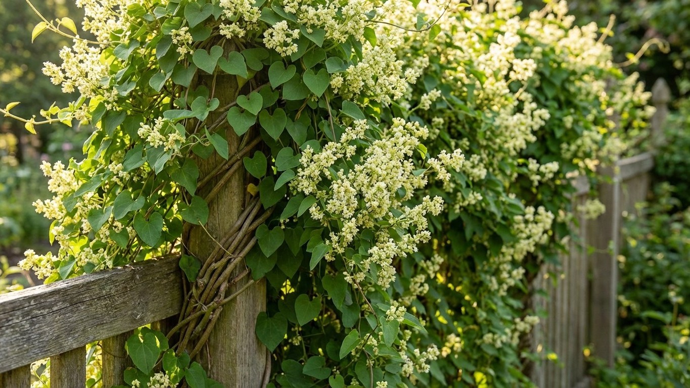 The Invasive Climbing Plant Choking European Gardens Is Now Spreading in America — Here's How to Stop It