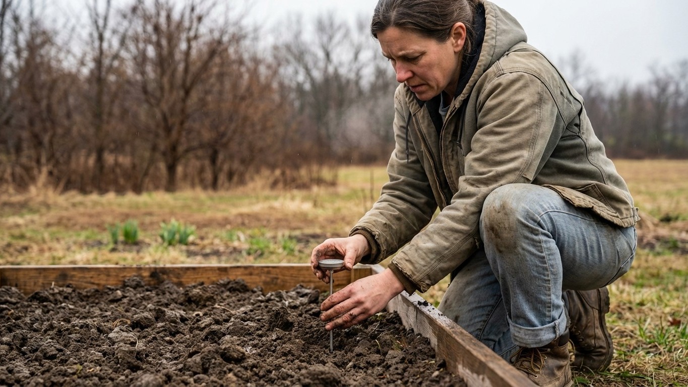 The March Mistake That Will Ruin Your Entire Summer Harvest