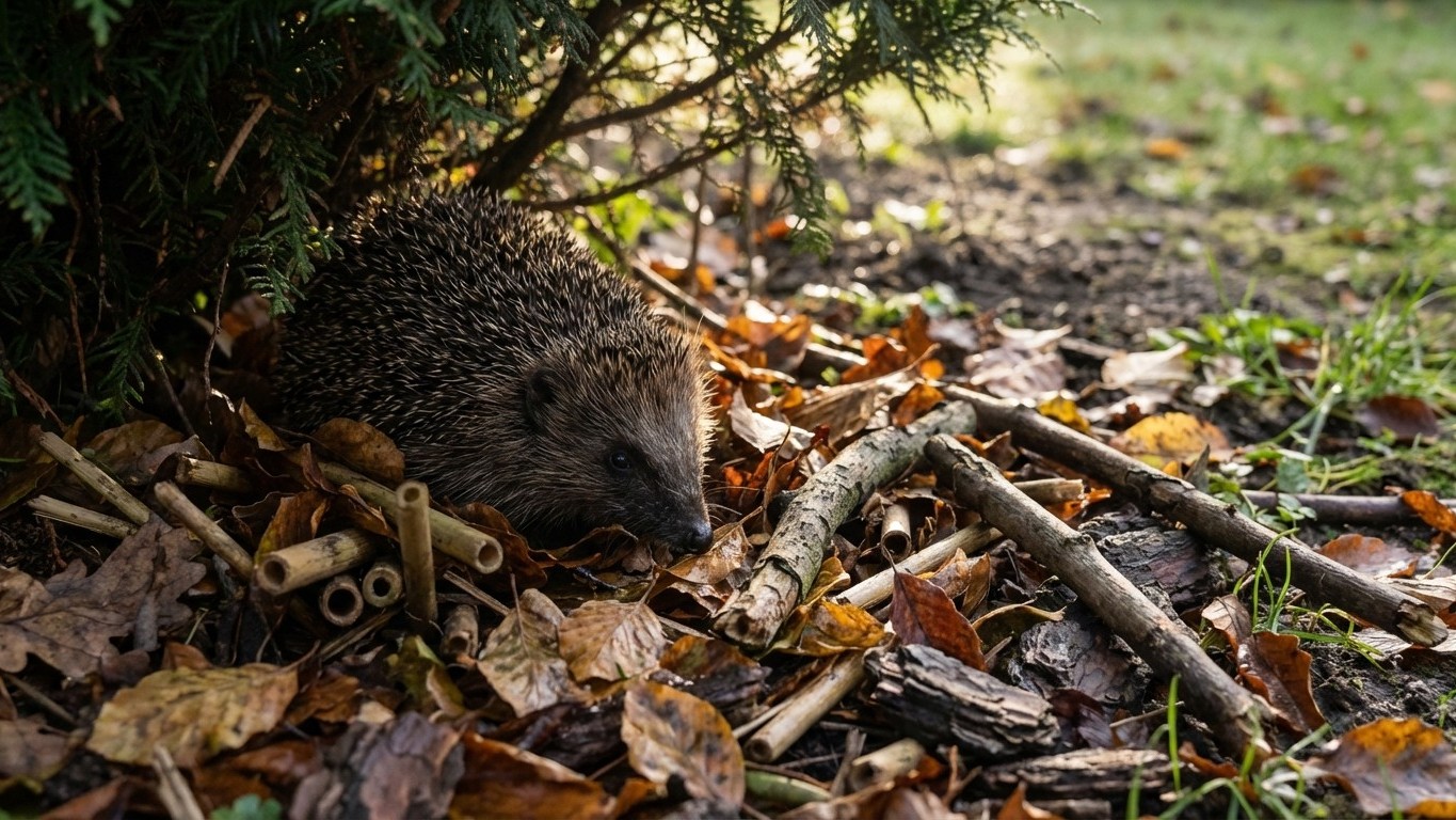 The Spring Secret Gardeners Are Hiding Under Their Hedges—And Why It's Changing Everything
