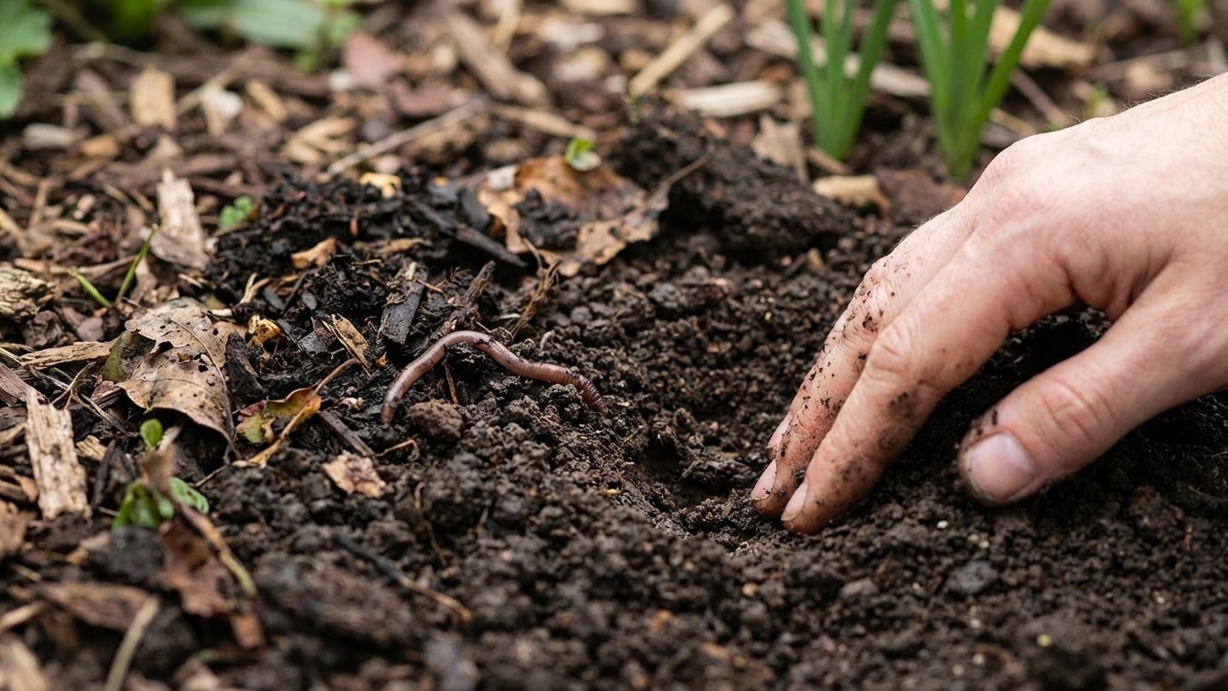 Why This Gardener Stopped Digging—and What She Found Changed Everything