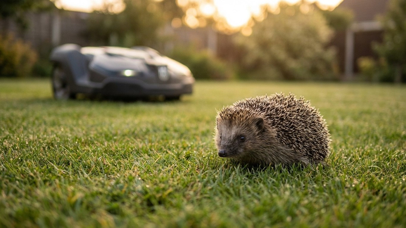 Before Your Robot Mower Runs Tonight: The One Setting Shelters Are Begging You to Change