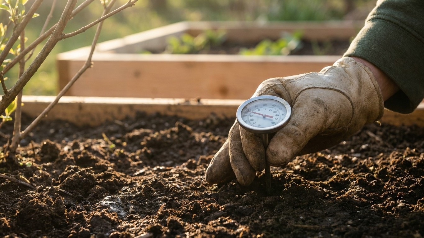 Forget the Last Frost Date: The Secret Underground Signal That Guarantees Tomato Success