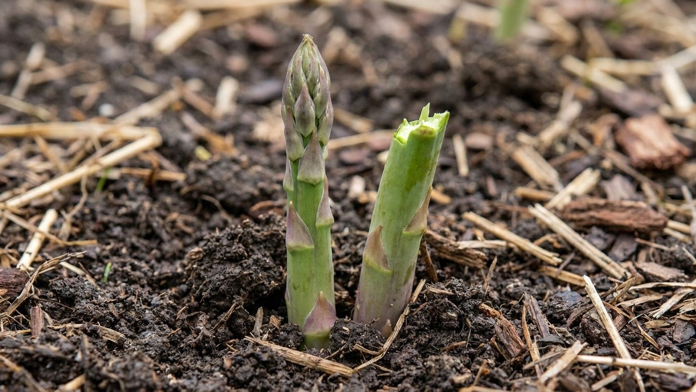 I Cut My Asparagus Wrong for Years — Until a Master Grower Showed Me the Hidden Damage