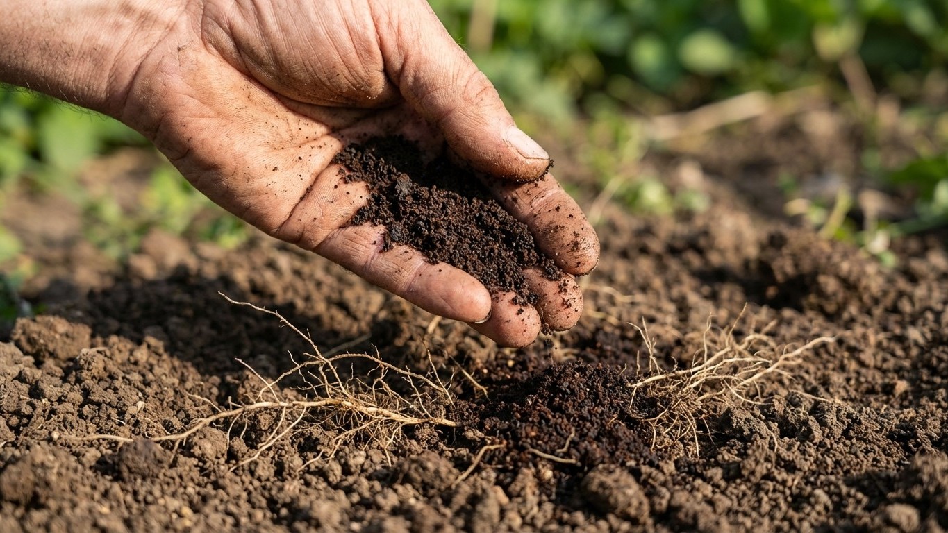 I've Been Killing My Garden With Coffee Grounds—And So Have You
