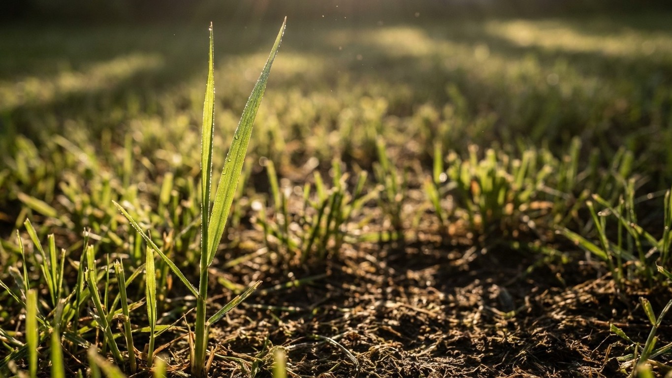 Stop Mowing Your Lawn Short in April—Here's What You're Accidentally Inviting