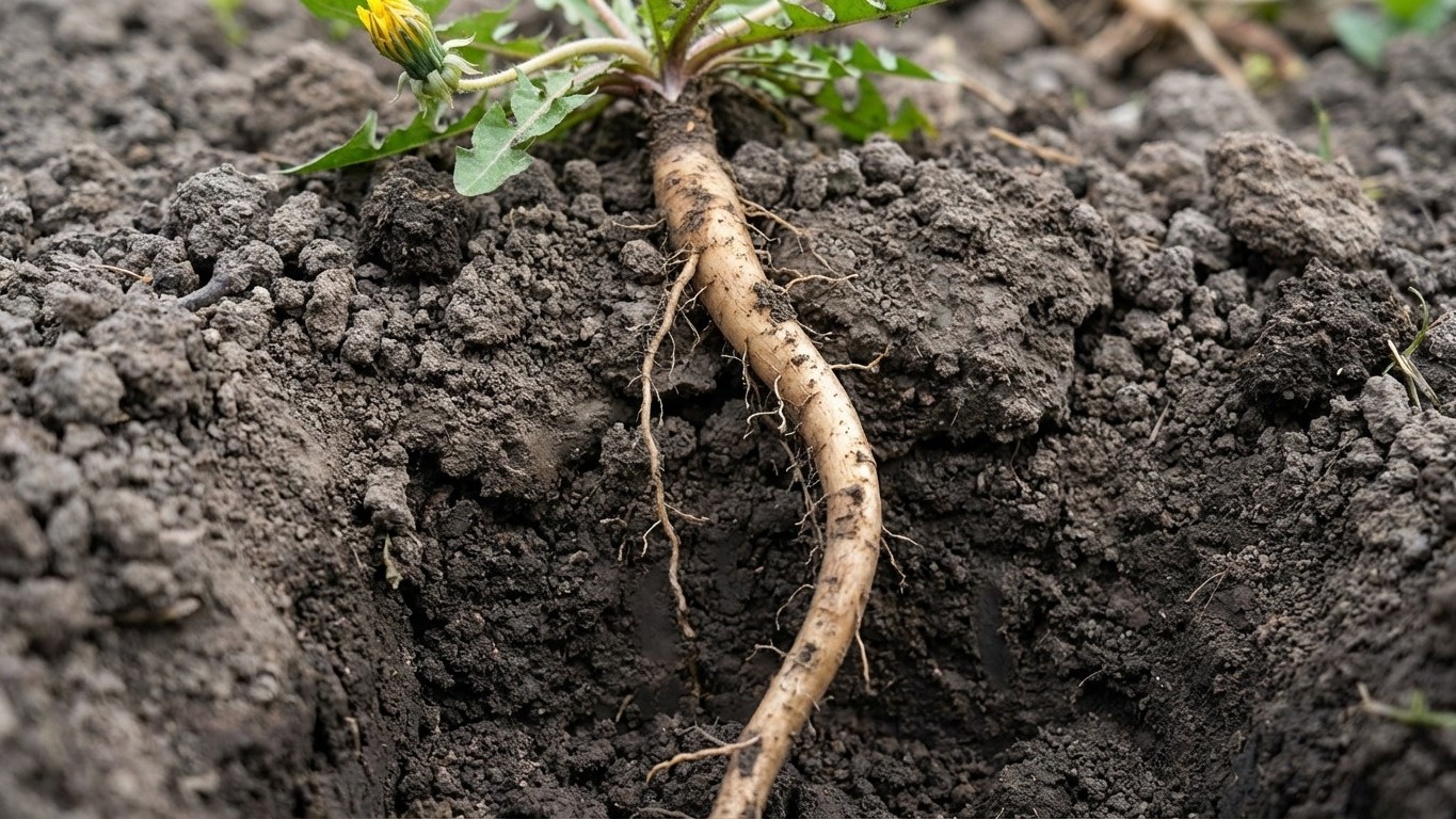 Stop Pulling Out Dandelions: The Weed Your Vegetable Garden Actually Needs