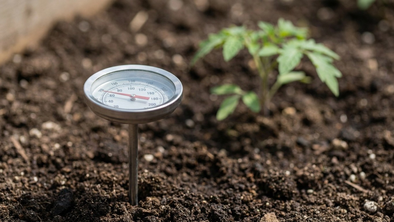 The April Tomato Mistake That Ruins Your Entire Season: Cold Soil, Skipped Hardening Off, and How to Fix It