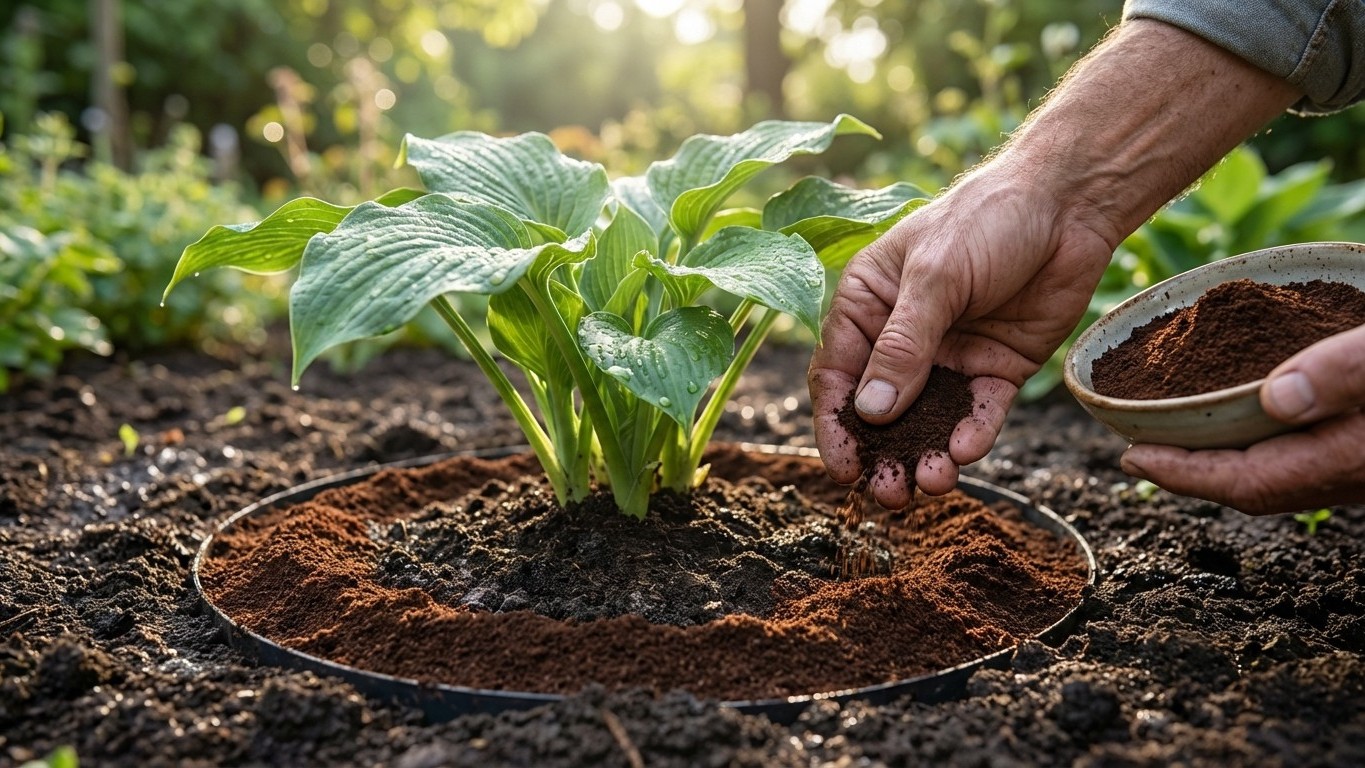 The Kitchen Scrap That Stops Slugs Dead: Why Gardeners Are Obsessed With Used Coffee Grounds