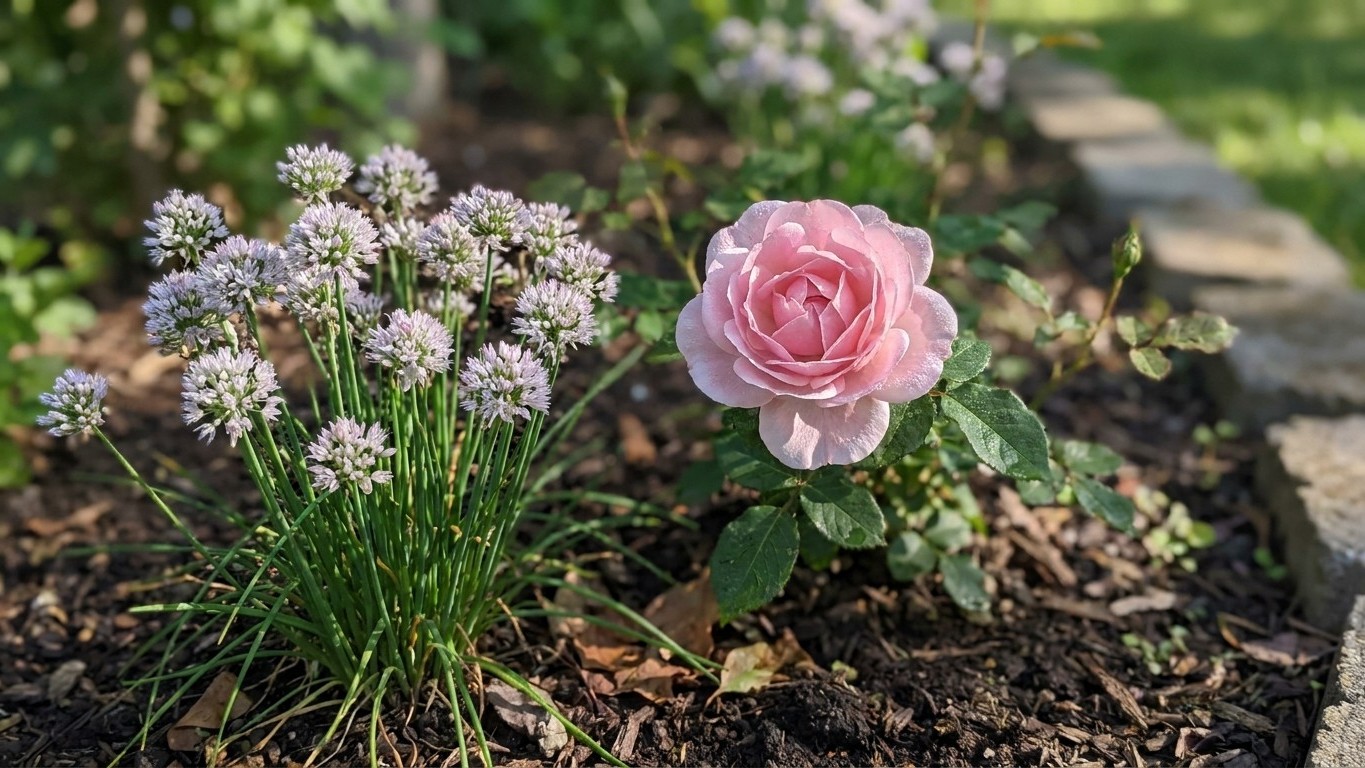 The Secret That Old Gardeners Knew: Why Roses Never Need Spraying When Grown This Way
