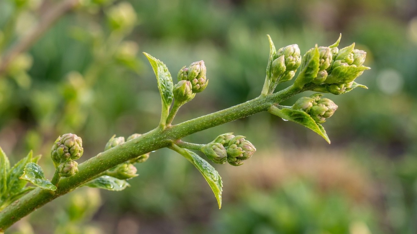 Why Your Hydrangeas Won't Bloom: The April Pruning Mistake That Cuts Off Every Flower