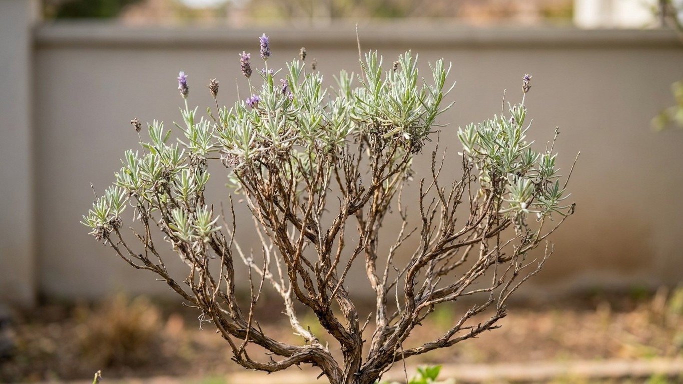 Why Your Lavender Dies After Hard Pruning — And How to Prune It Right