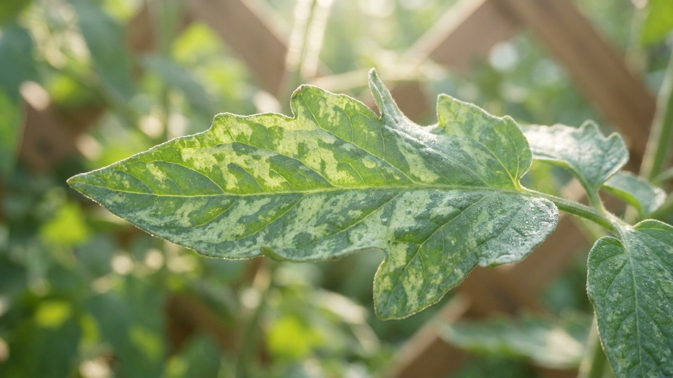 How Pinching Tomato Suckers by Hand Spread Virus to Your Entire Garden in One Day