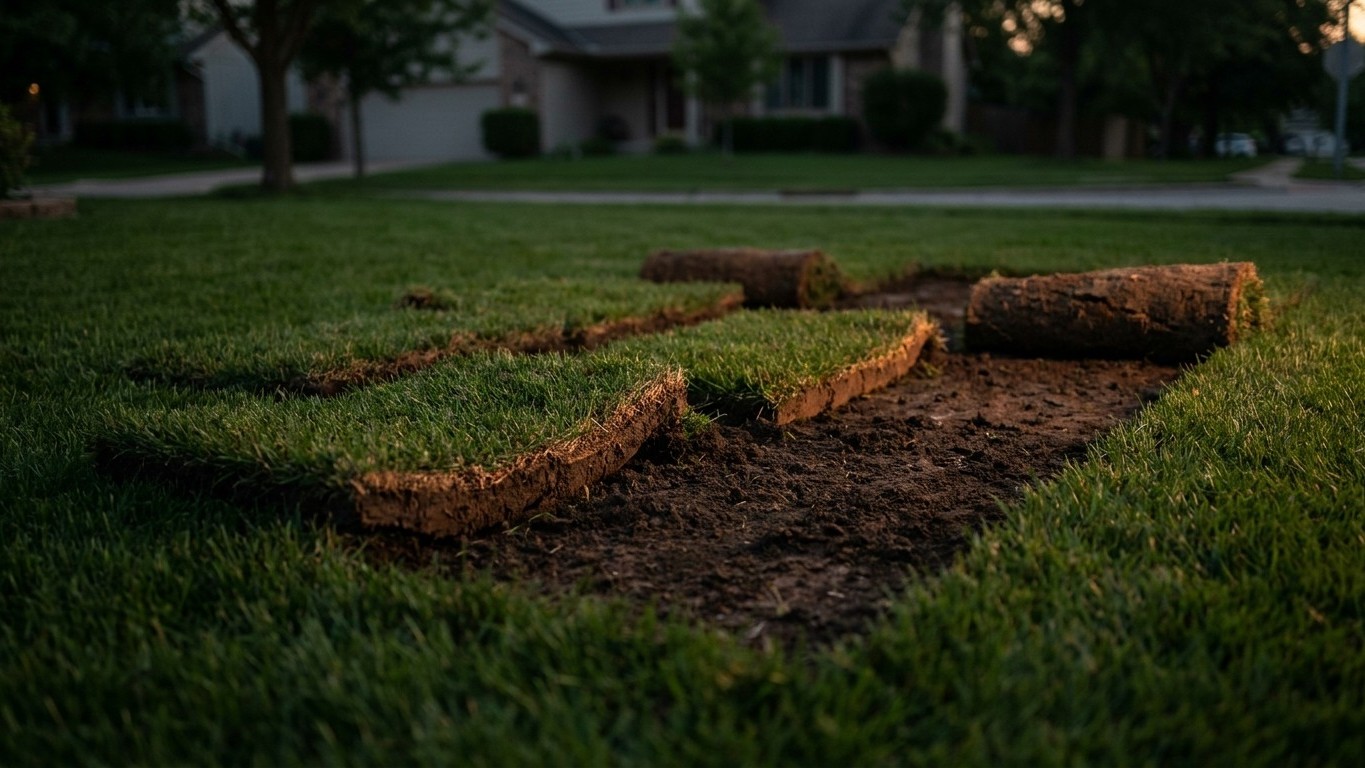 I Blamed Moles for My Lawn Damage Until a Camera Caught the Real Culprit—and It Wasn't What I Expected
