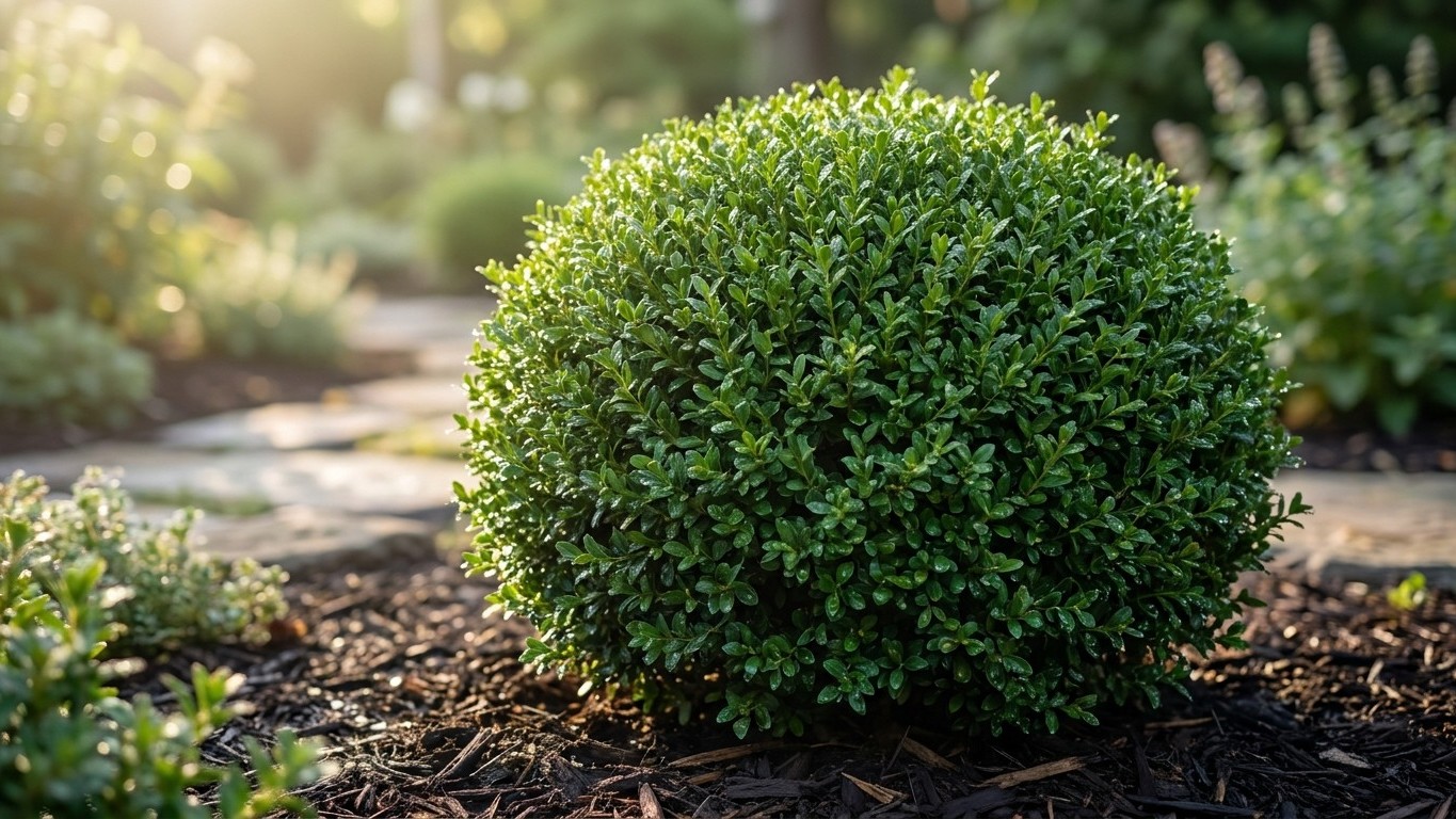 Never Water After 11 AM: The Old Gardener's Rule That Saves Boxwood from Bronze Scorch