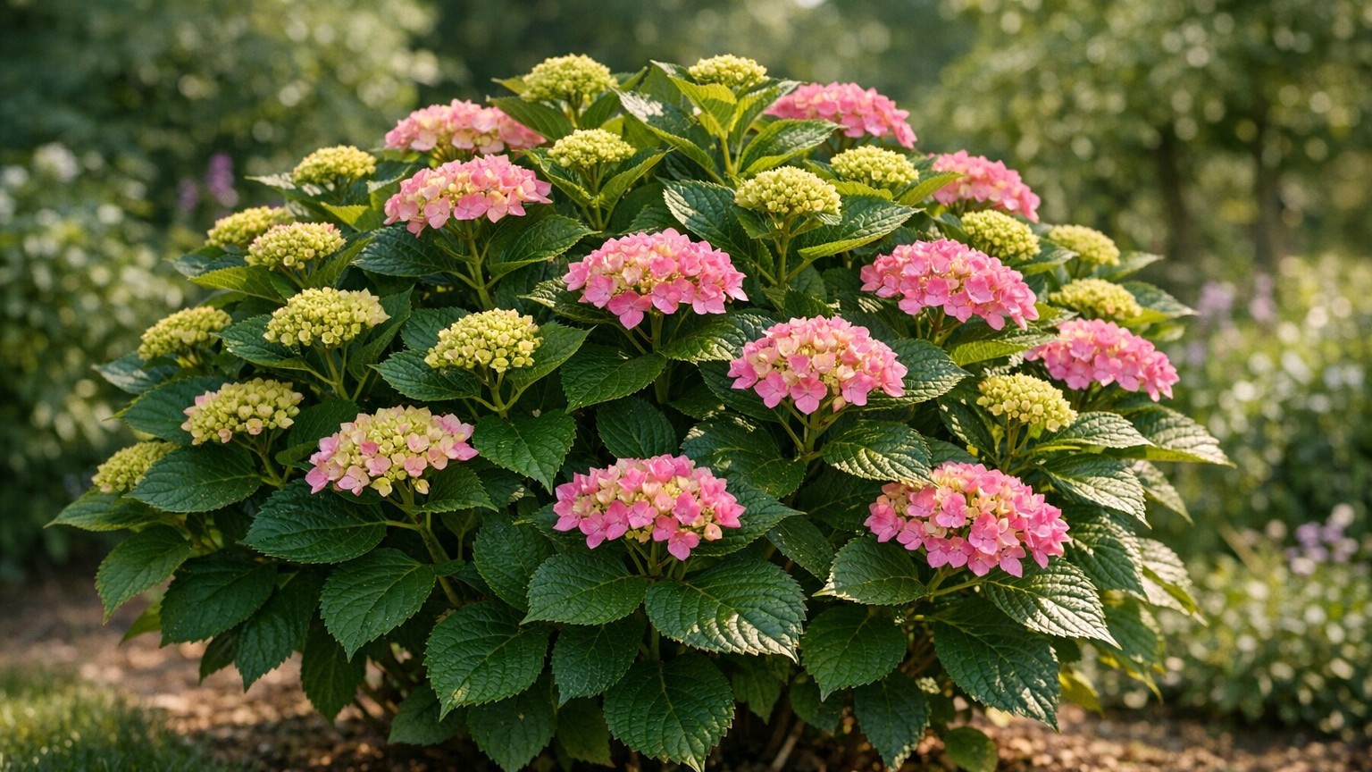 The Rusty Nail Hydrangea Myth: What Gardeners Get Wrong About Blue Blooms
