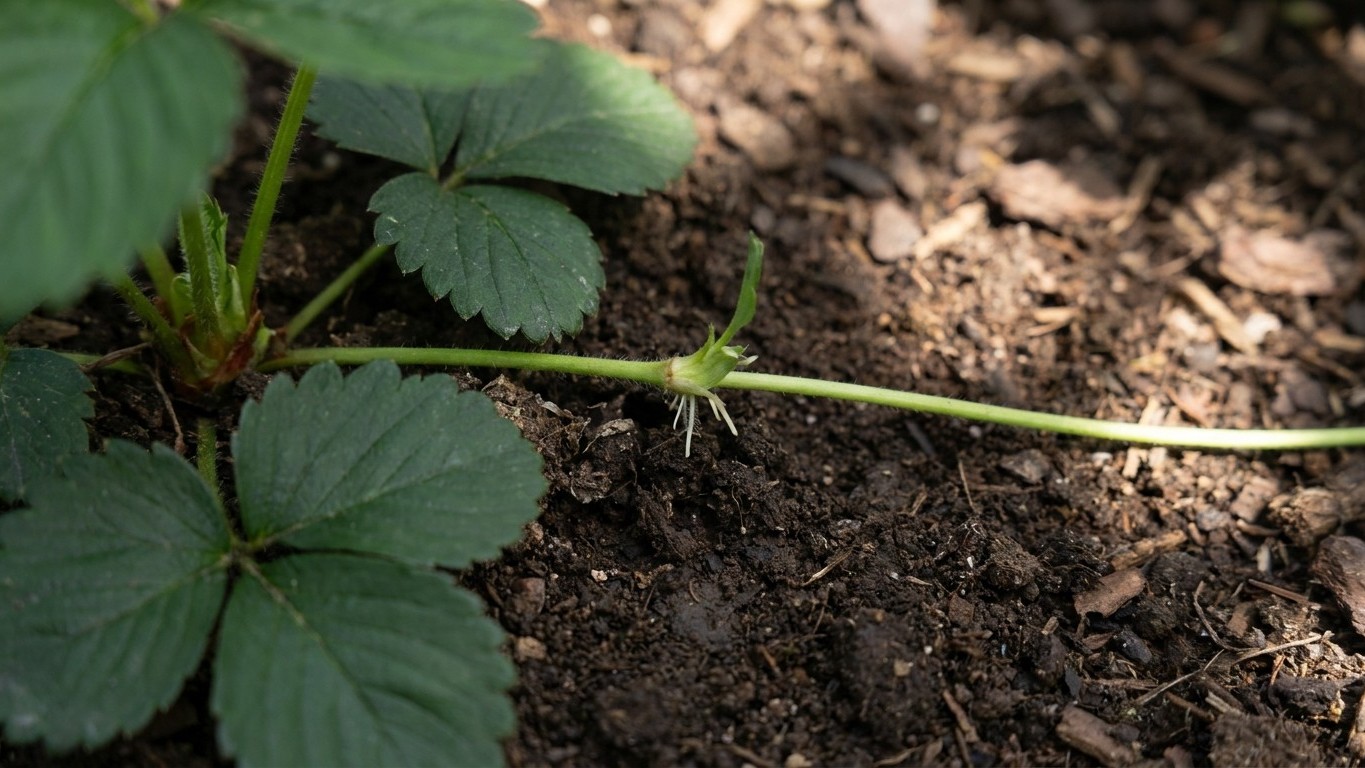 Why I Stopped Letting Strawberry Runners Root Free—And Why Your Harvest Depends on It