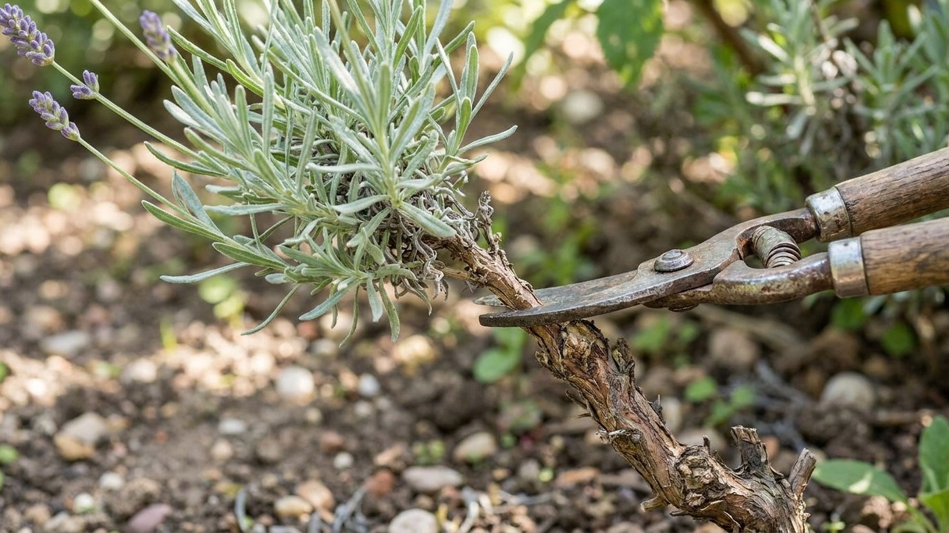 Why Your Lavender Died After Spring Pruning—and How to Never Kill It Again