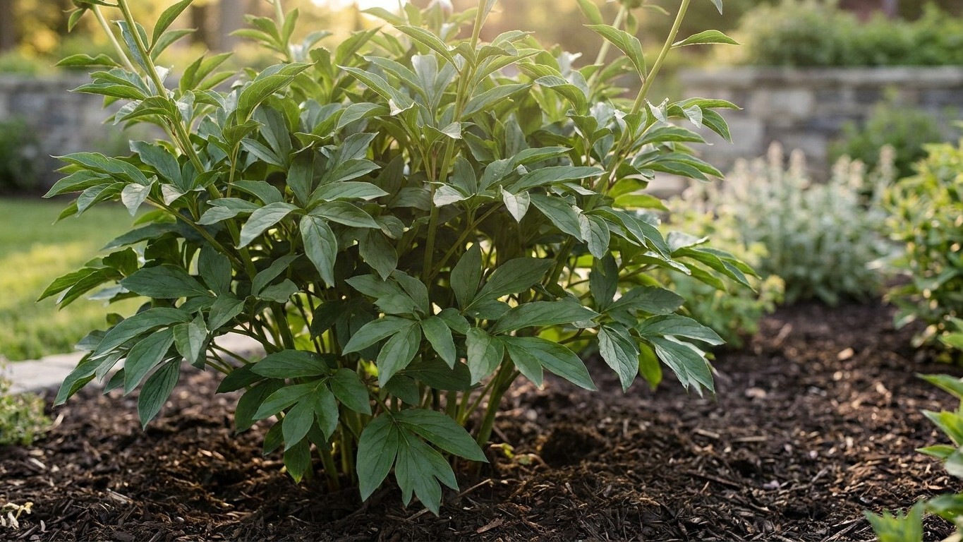 Why Your Peonies Won't Bloom: The June Cutting Mistake That Costs You Years of Flowers