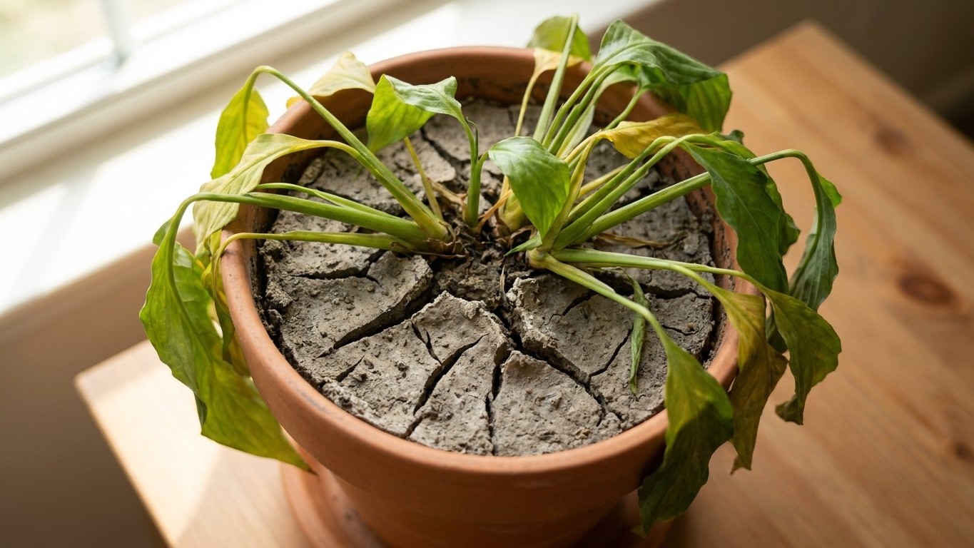 Why Your Plants Are Dying Despite Coffee Grounds: The Crusty Truth About Garden's Most Popular Hack