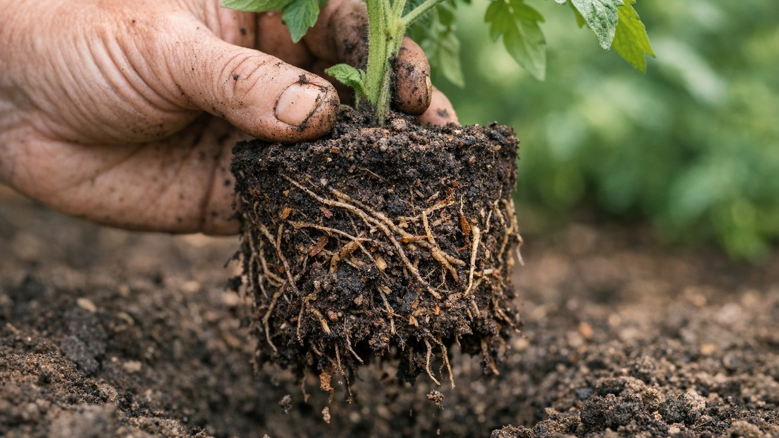 Why Your Tomatoes Are Behind: The Staking Mistake That Cost Me Three Weeks of Growth