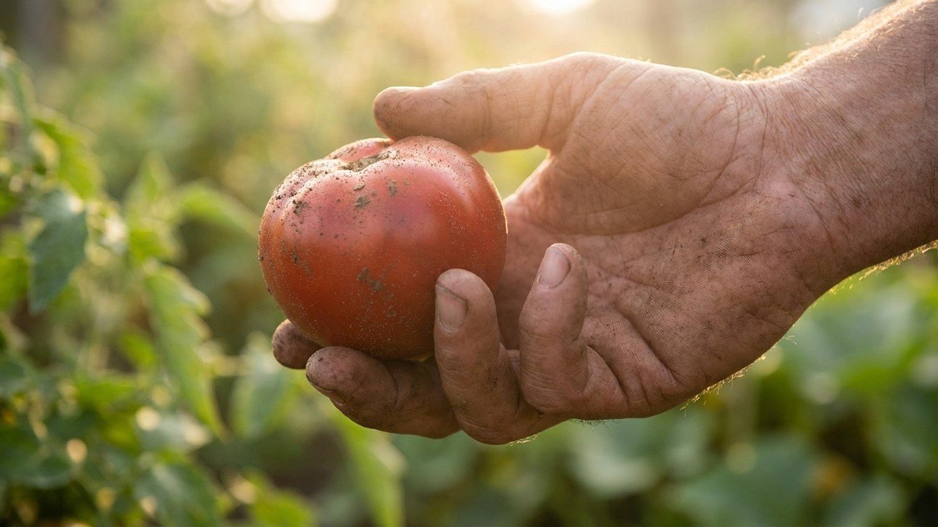 Why Your Tomatoes Taste Bland: The Evening Watering Mistake That's Silently Ruining Your Harvest