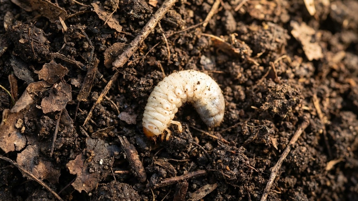 You've Been Killing Your Compost's Best Workers: Here's What You Missed