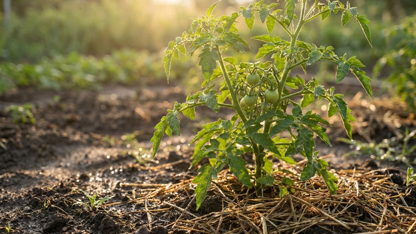 The Watering Mistake That's Killing Your Tomatoes: Why Evenings Are the Enemy