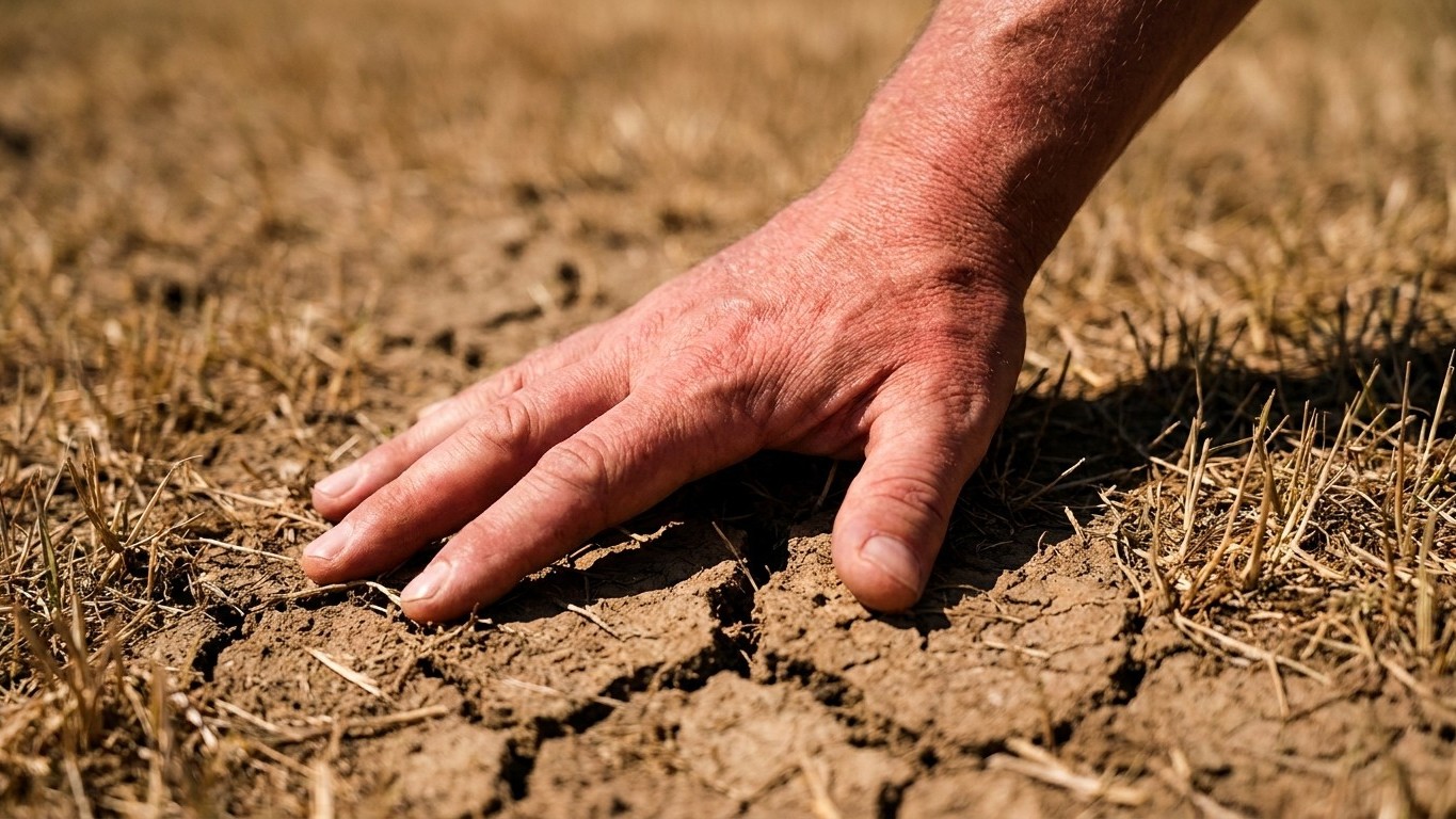 Why Cutting Your Lawn Short Before a Heat Wave Backfires: What Soil Temperature Reveals