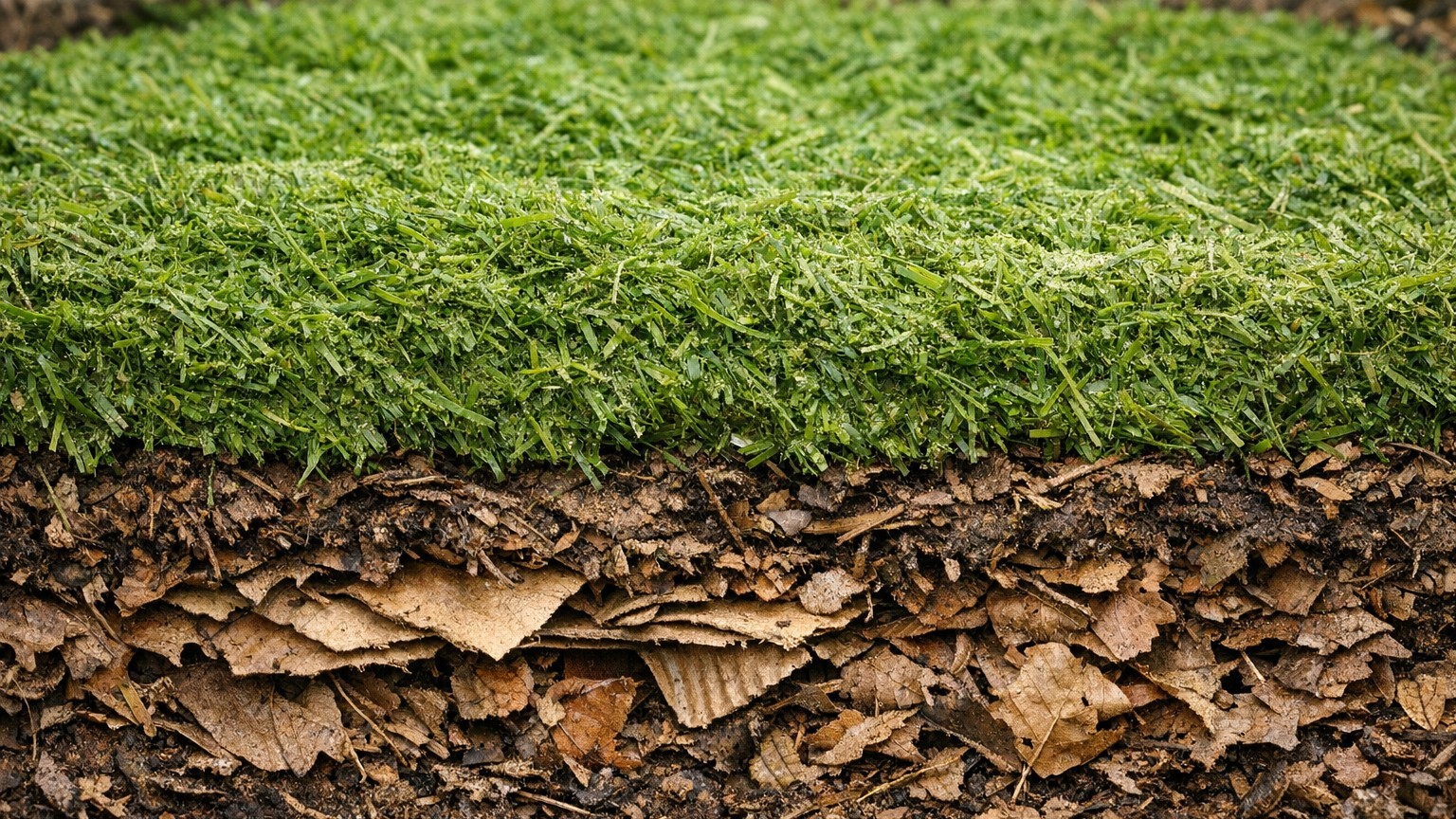 Why Your Compost Pile Reeks of Ammonia: The Grass Clipping Mistake Everyone Makes