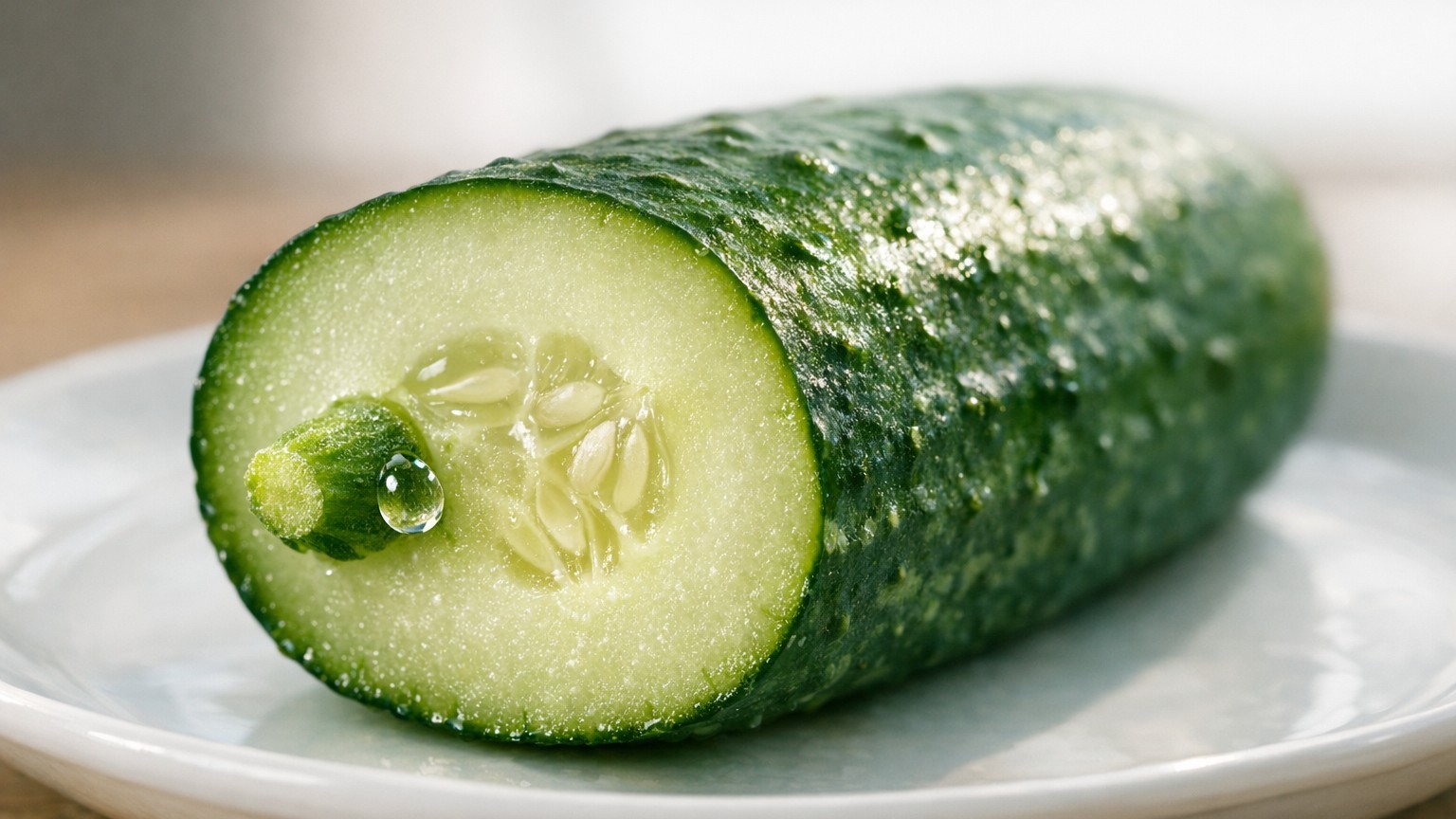Why Your Homegrown Cucumbers Taste Bitter: The Watering Mistake Everyone Makes