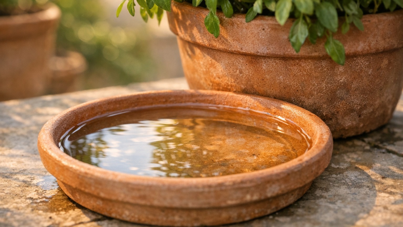Why Your Plant Saucers Are a Tiger Mosquito Breeding Ground—And What to Do About It