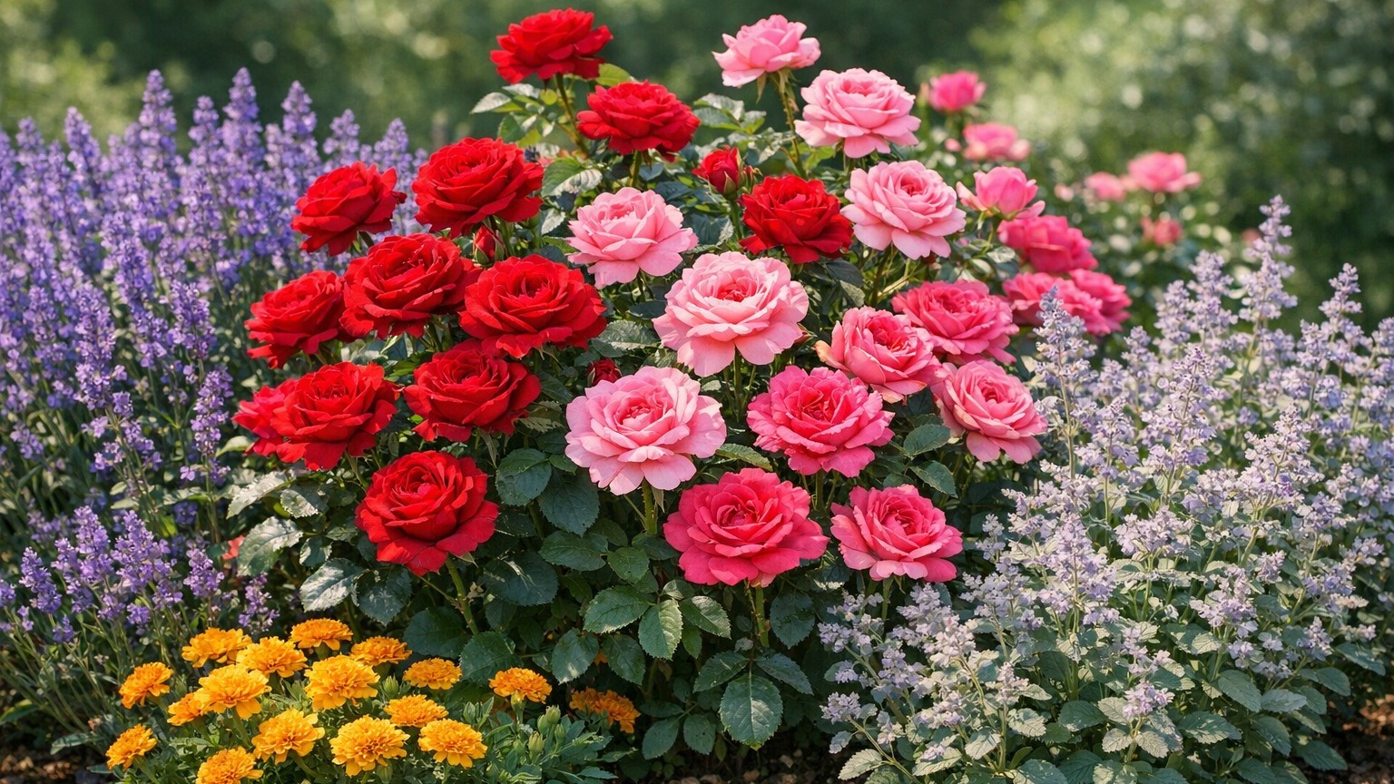 Years of Chemical Sprays Wasted: How One Neighbor's Garden Revealed the Better Way to Grow Perfect Roses
