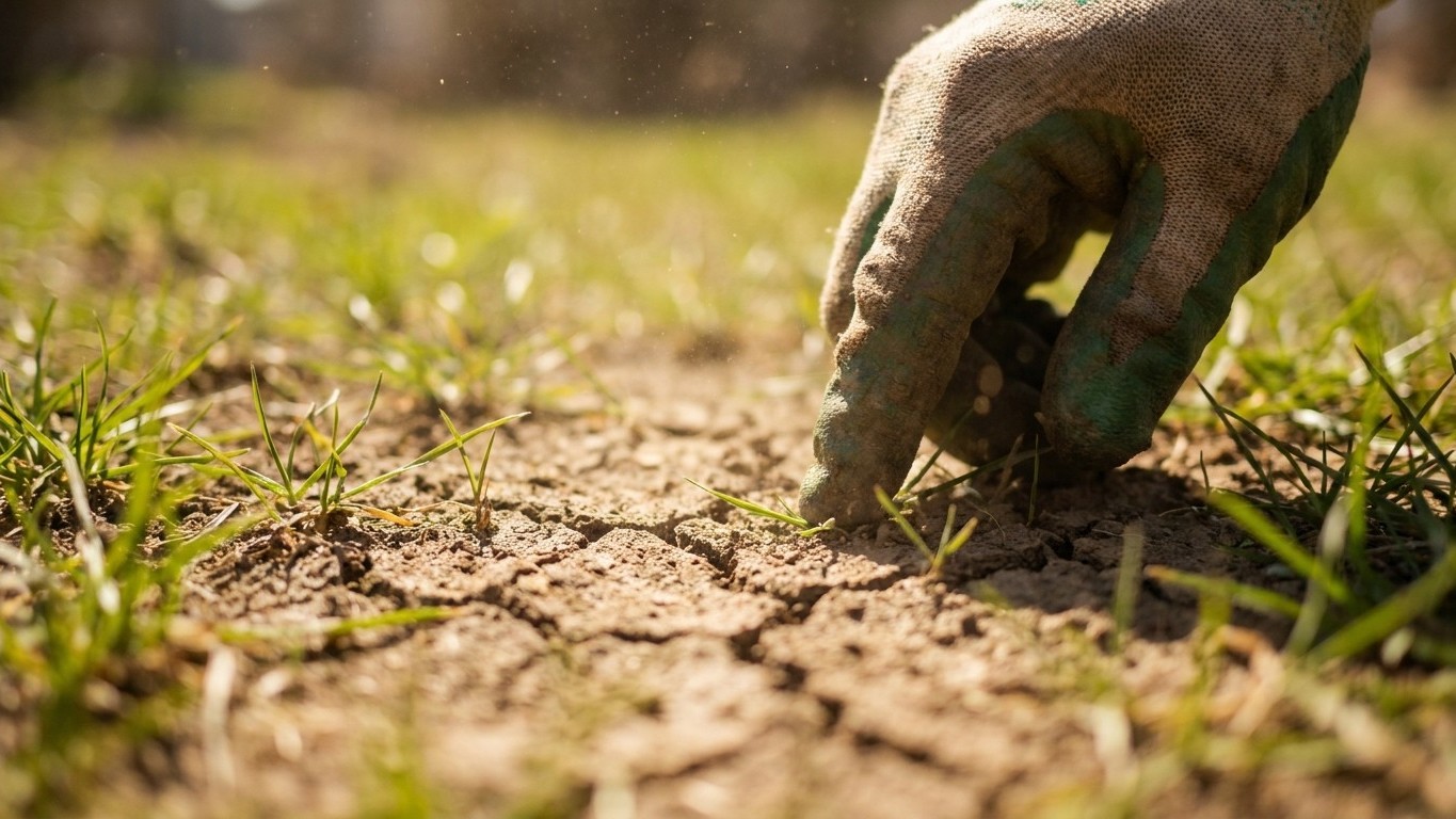 I mowed my lawn short before every heatwave thinking it would need less water: the day a gardener showed me what the sun w...
