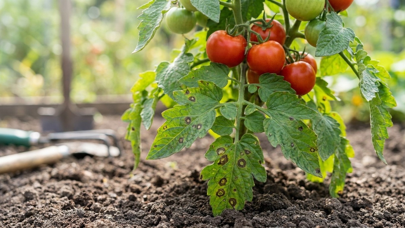 My grandfather always watered his tomatoes at the exact same time every evening: I thought it was an old man's habit until...