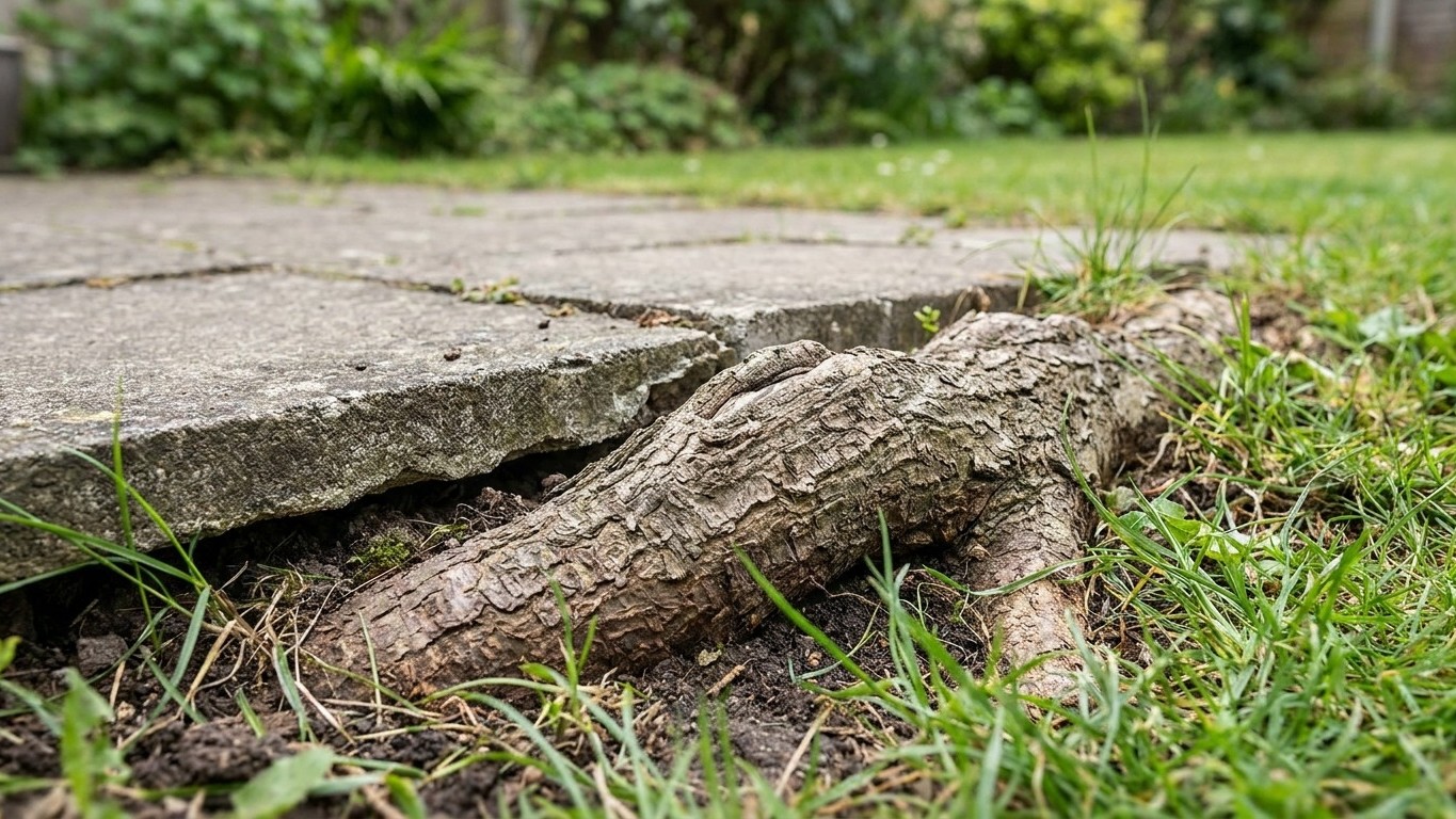 The Silent Threat Under Your Patio: Why Fig Trees Are More Dangerous Than You Think