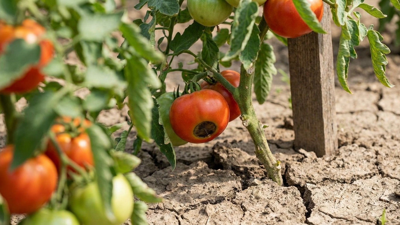 Why Burying Eggshells Never Stopped Blossom End Rot: A Nursery Grower's Calcium Transport Lesson
