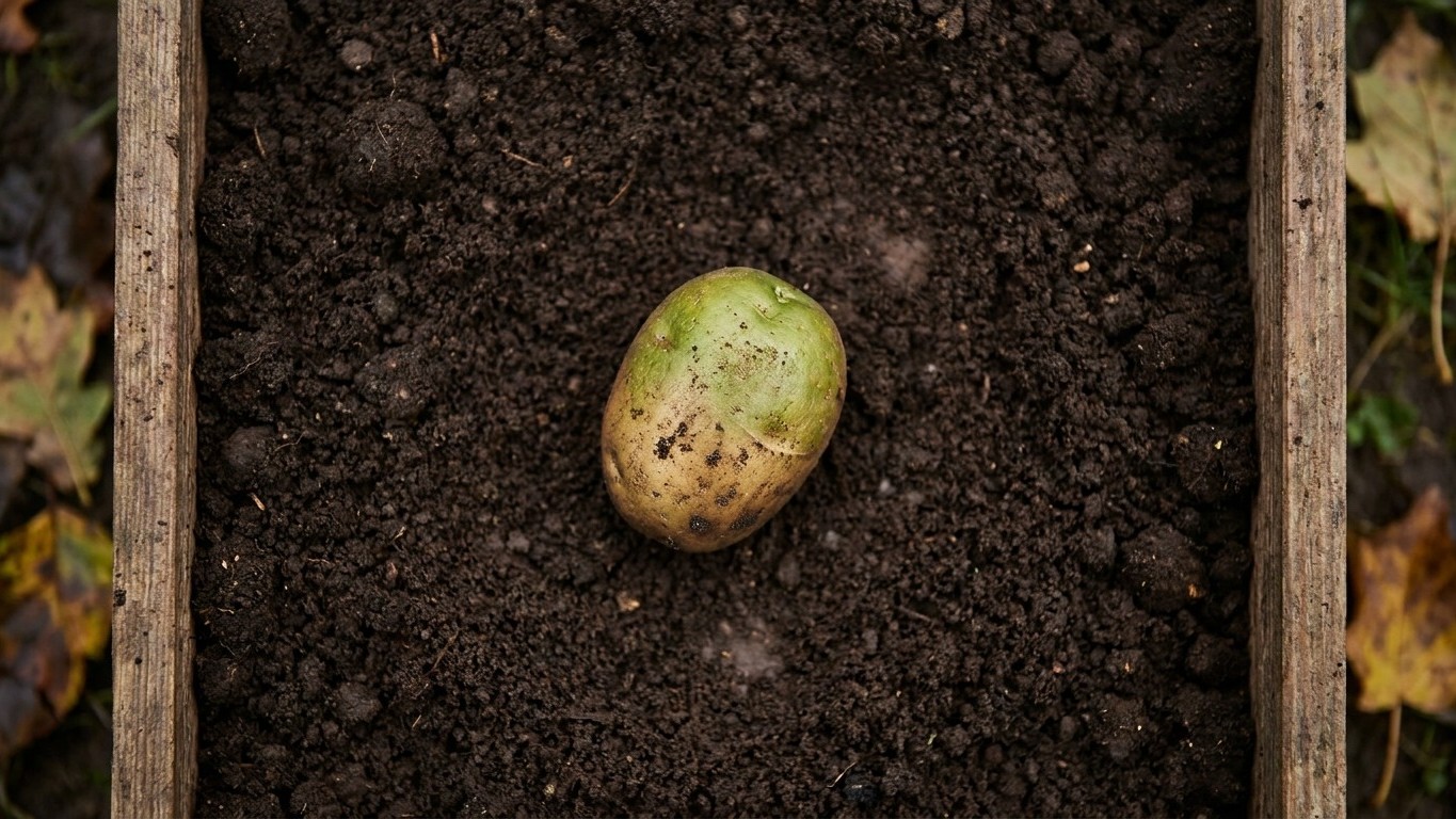 Why Your Potatoes Are Turning Green—and Why That Matters More Than You Think