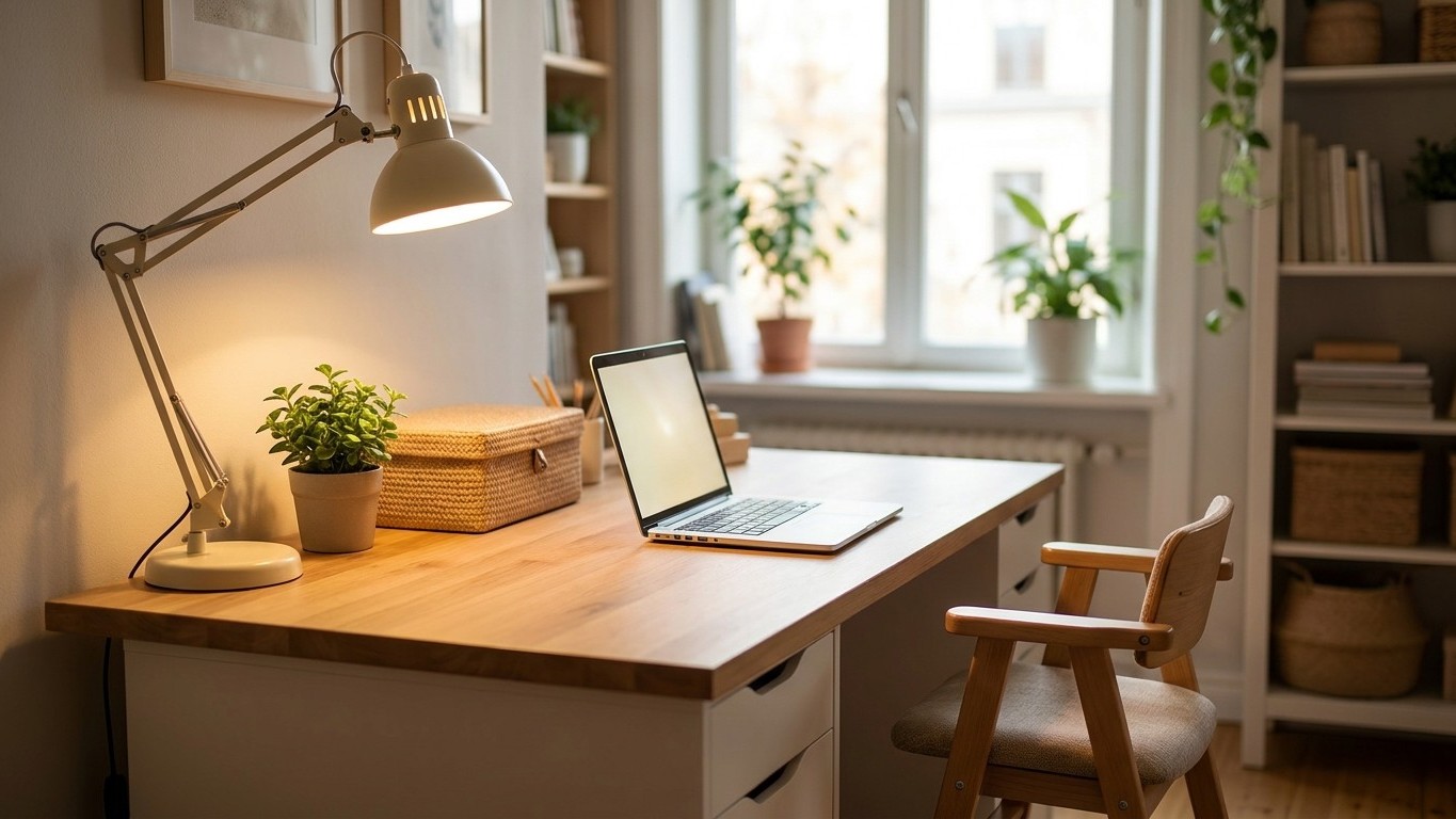 Back-to-School Home Office Setup: Create Organized Spaces That Work for Kids and Parents