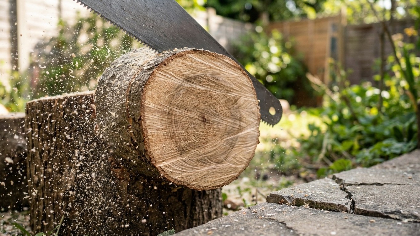 I paid 40 euros for my ailanthus just for the fast shade: the morning I took the saw to it, I understood what I had really...