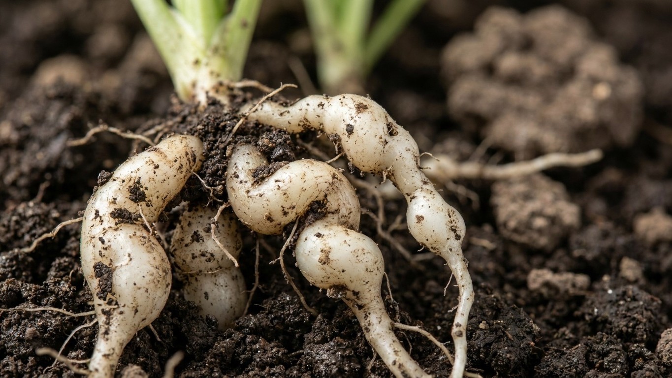 We all keep sowing white mustard after the cabbages, when this other green manure feeds the soil without keeping the disea...